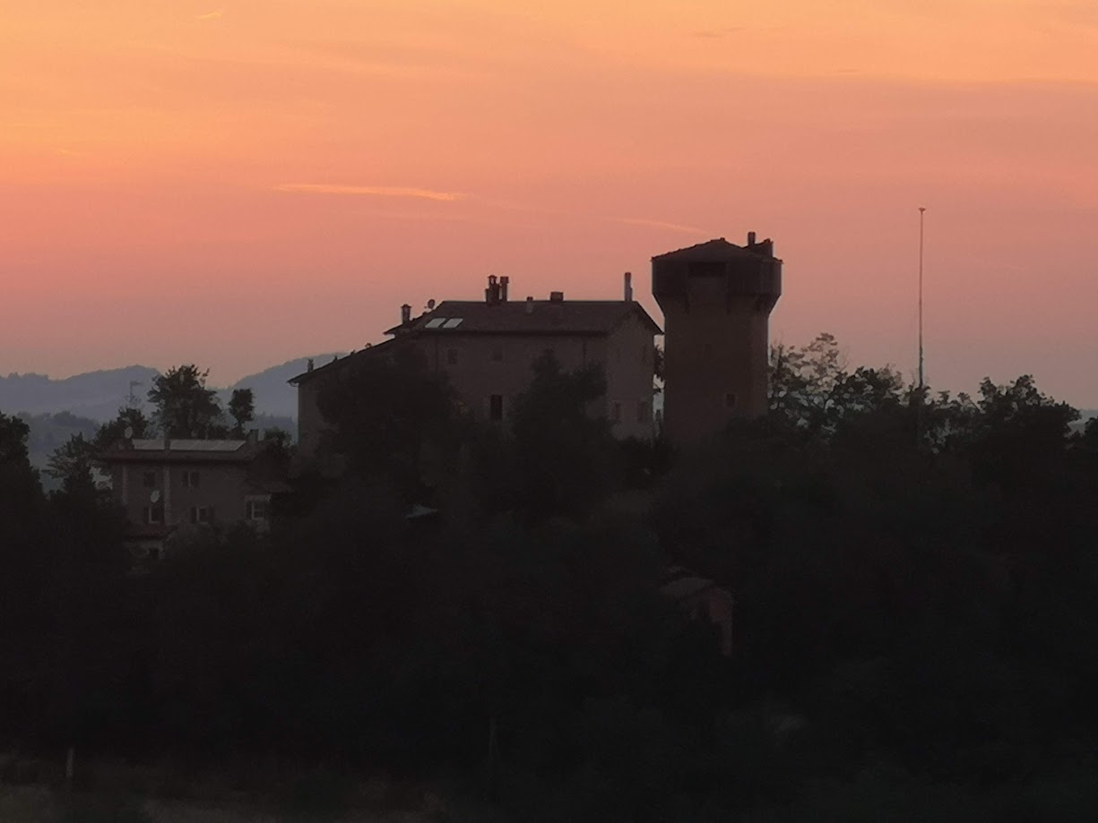 La torre dell Erede