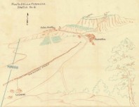 M.te delle Formiche visto da Sud - Clicca x ingrandire